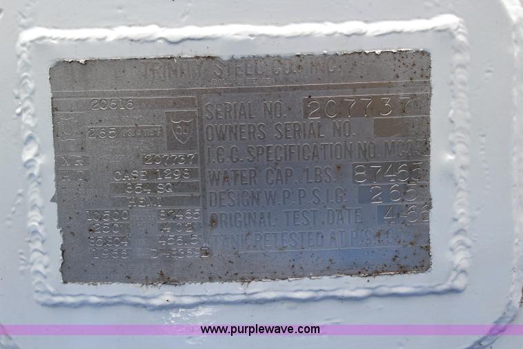 Metal ID Plate Image