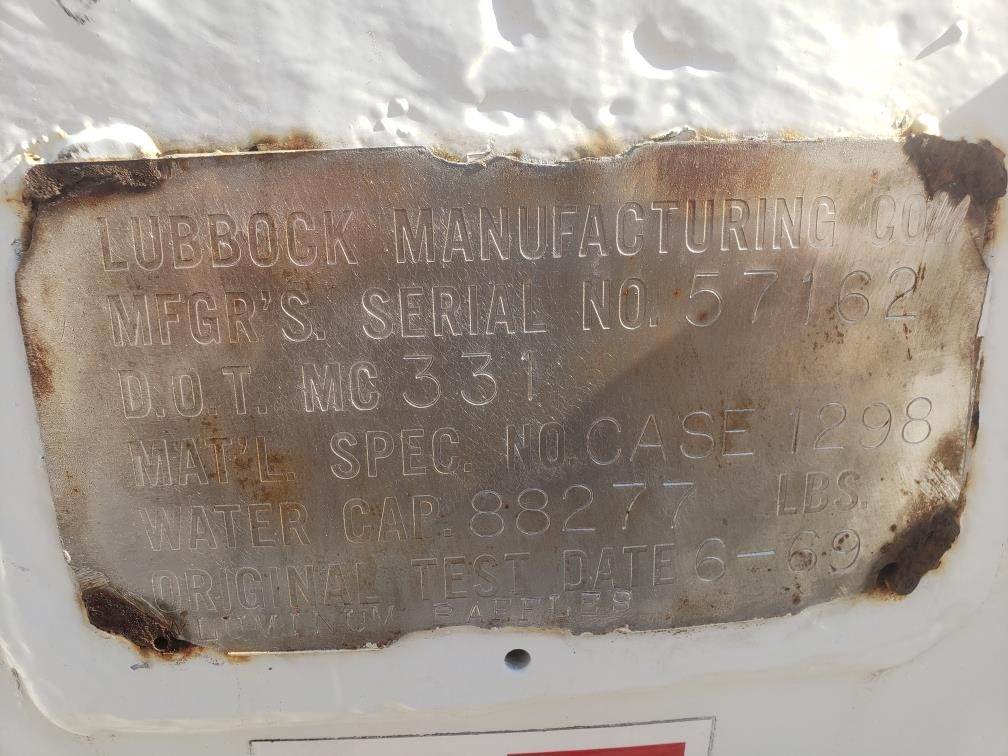 Metal ID Plate Image