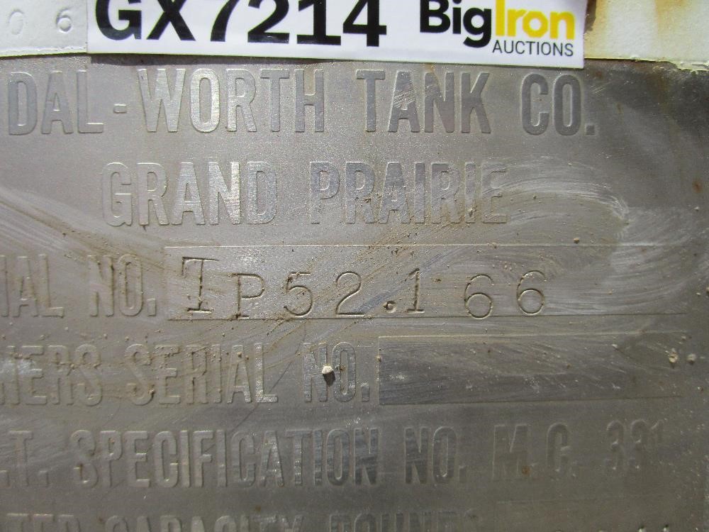 Metal ID Plate Image