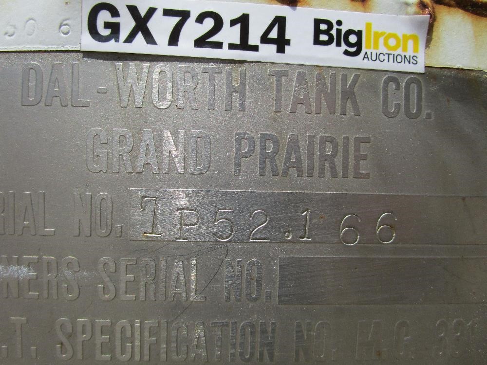 Metal ID Plate Image
