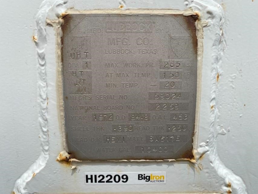 Metal ID Plate Image