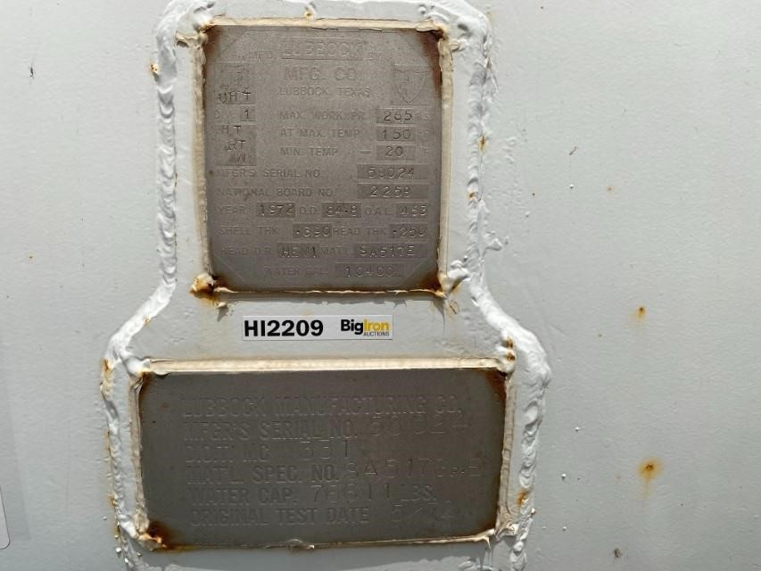 Metal ID Plate Image