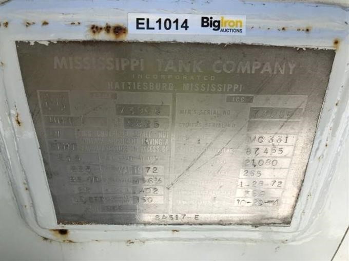 Metal ID Plate Image