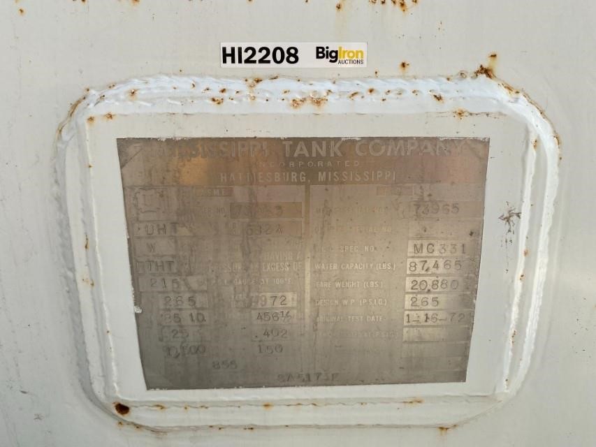 Metal ID Plate Image