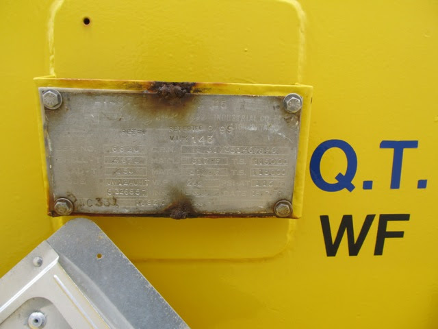 Metal ID Plate Image