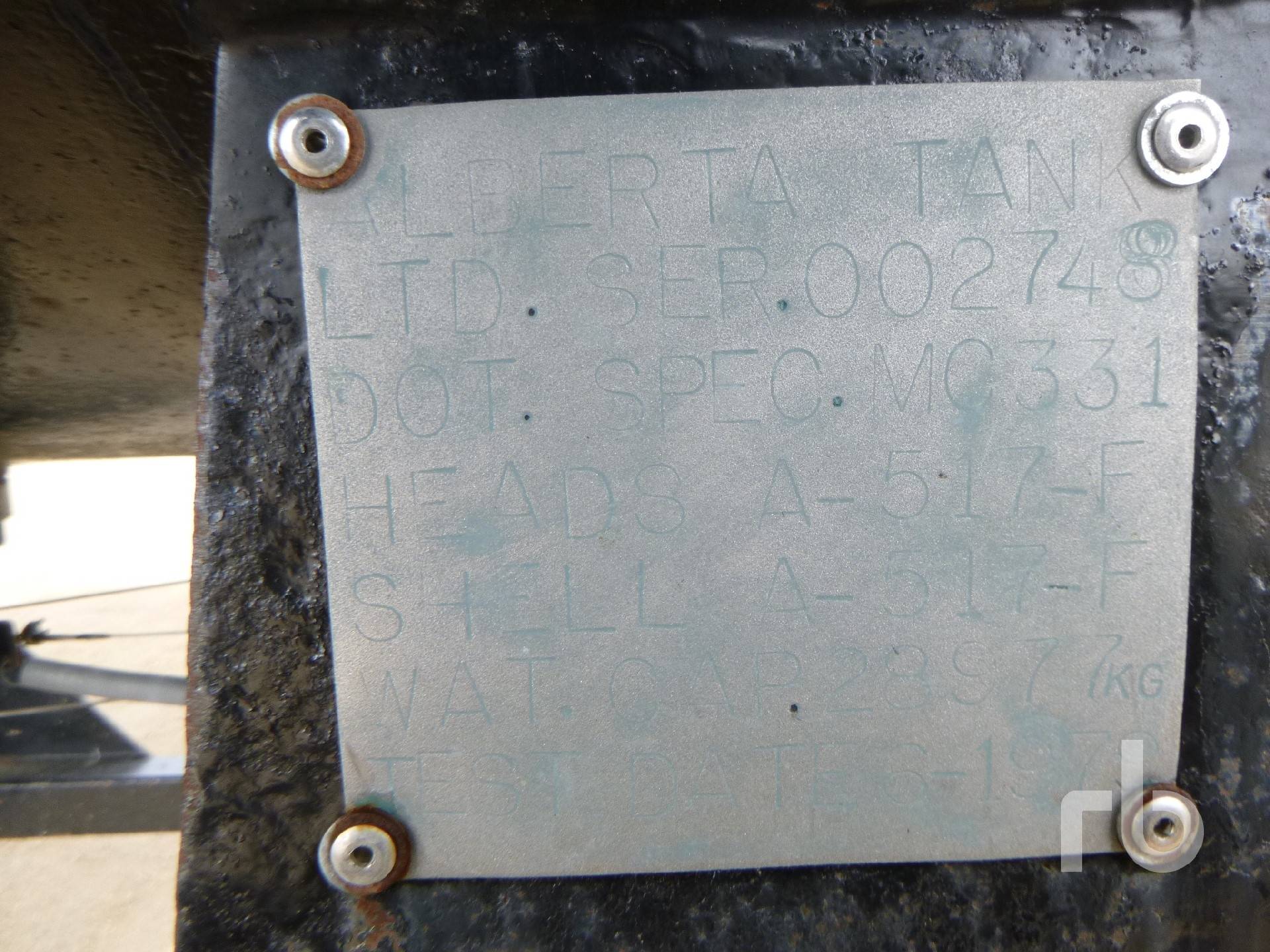 Metal ID Plate Image