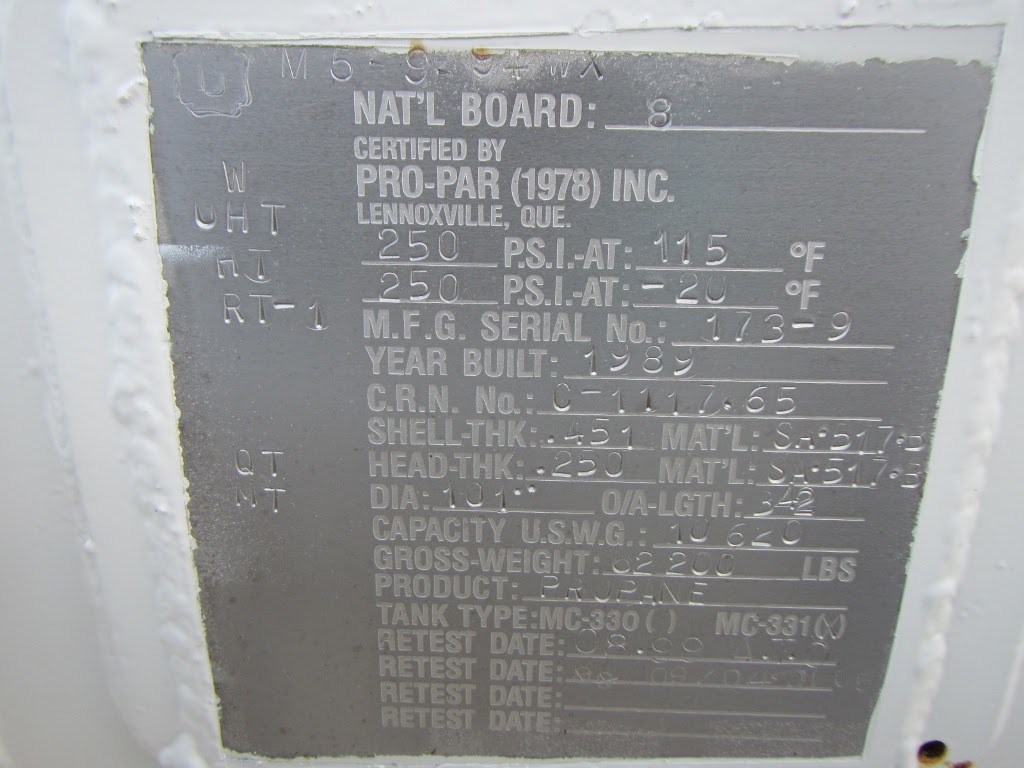 Metal ID Plate Image