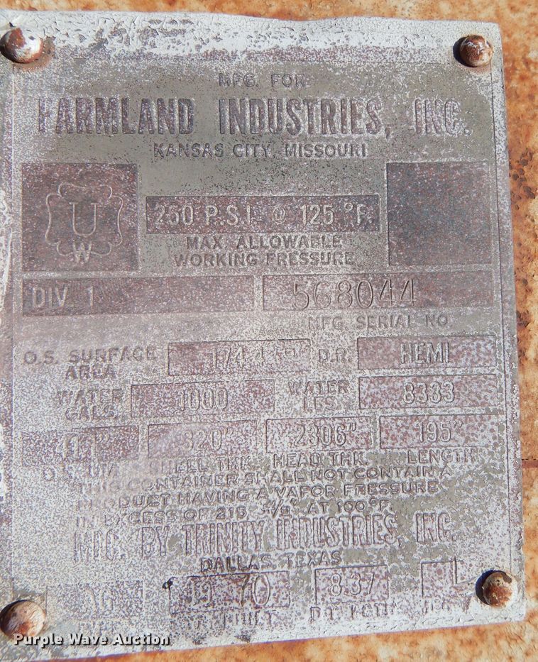 Metal ID Plate Image