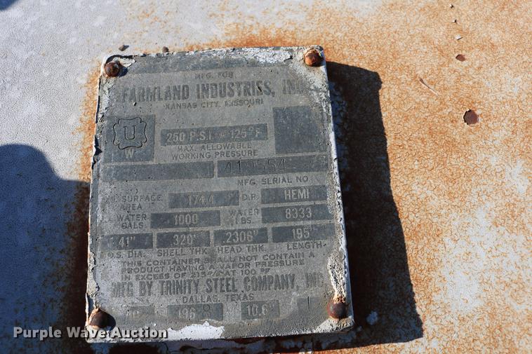 Metal ID Plate Image
