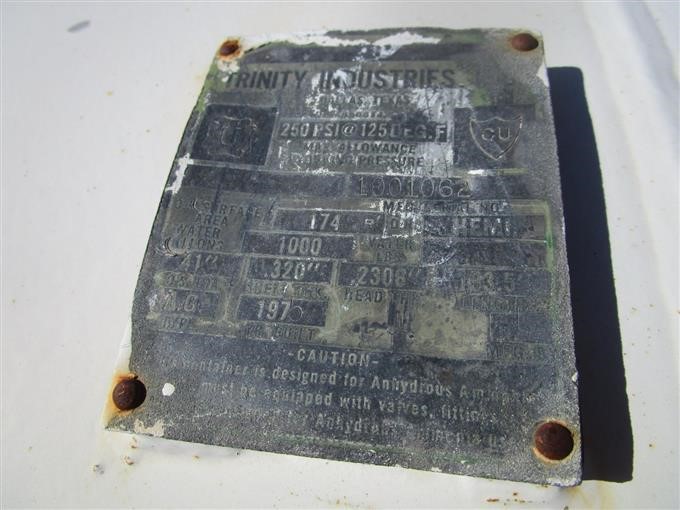 Metal ID Plate Image