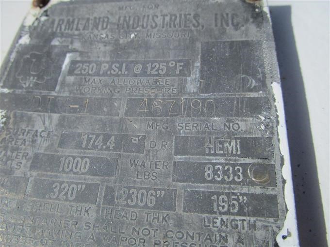 Metal ID Plate Image