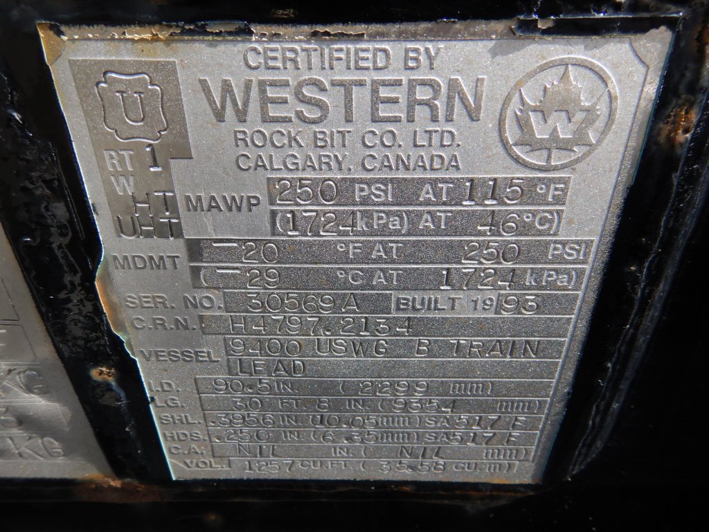 Metal ID Plate Image