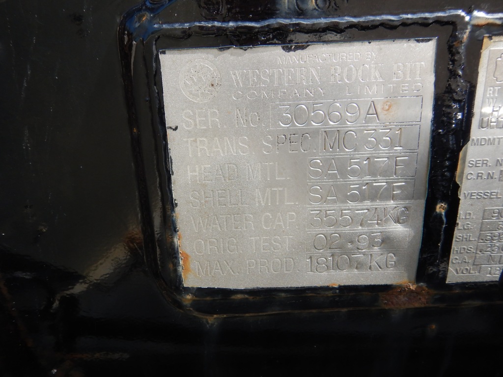 Metal ID Plate Image