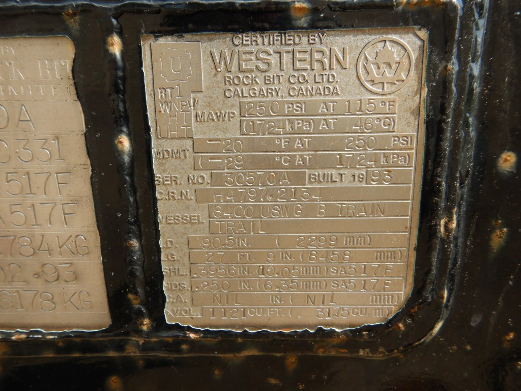 Metal ID Plate Image