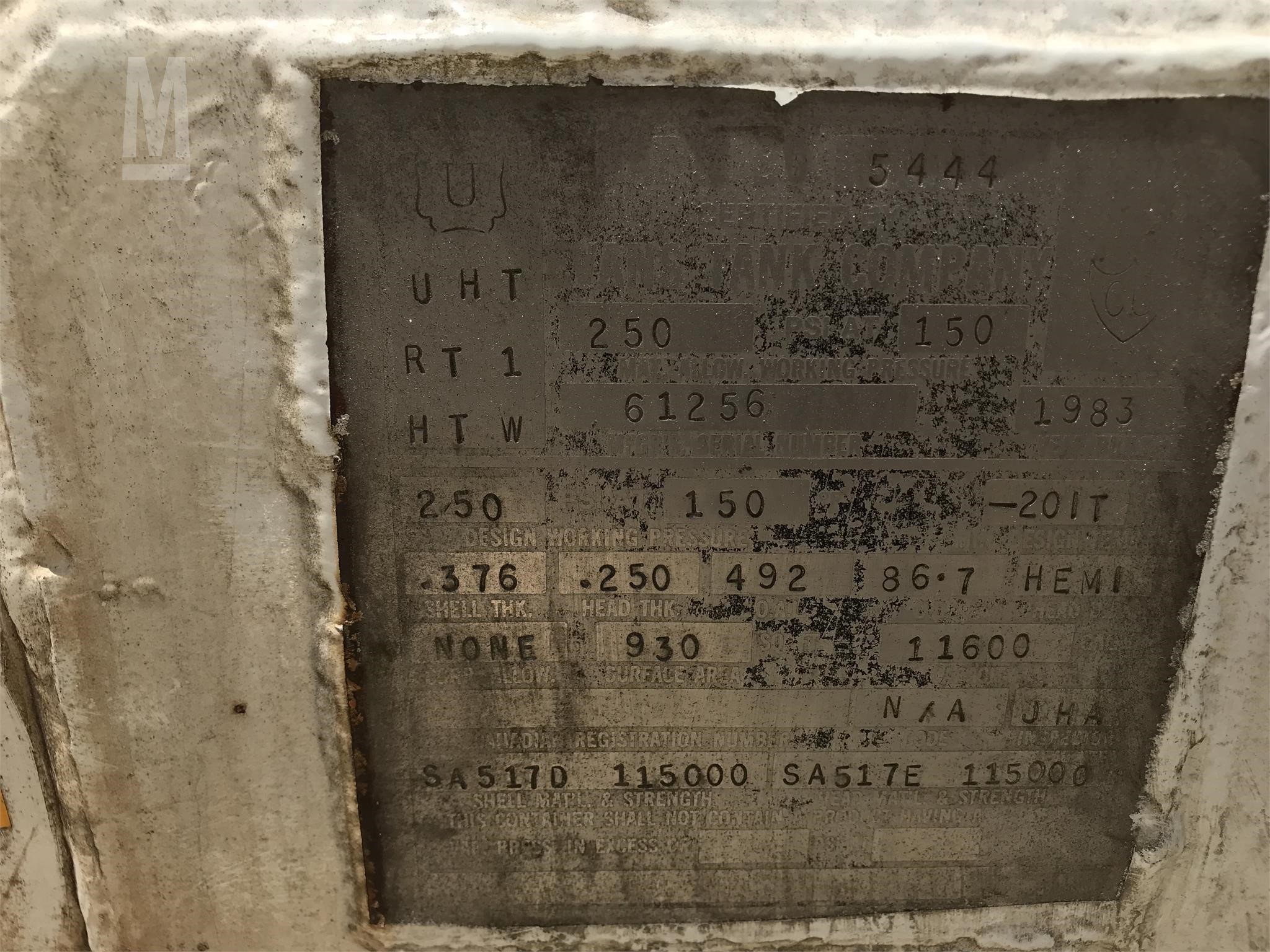 Metal ID Plate Image