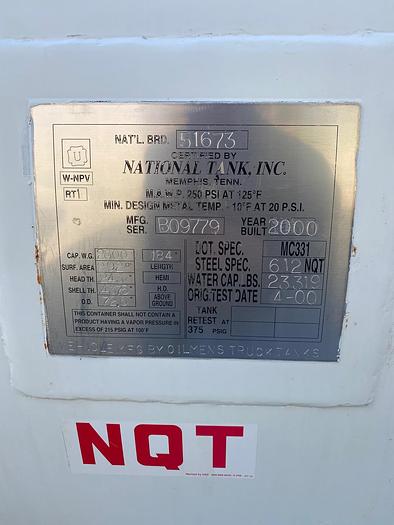 Metal ID Plate Image