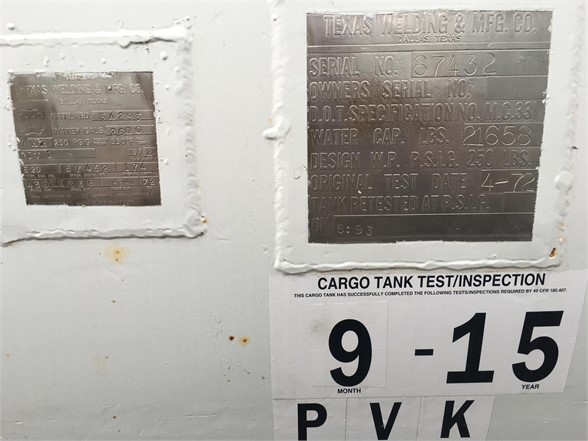 Metal ID Plate Image
