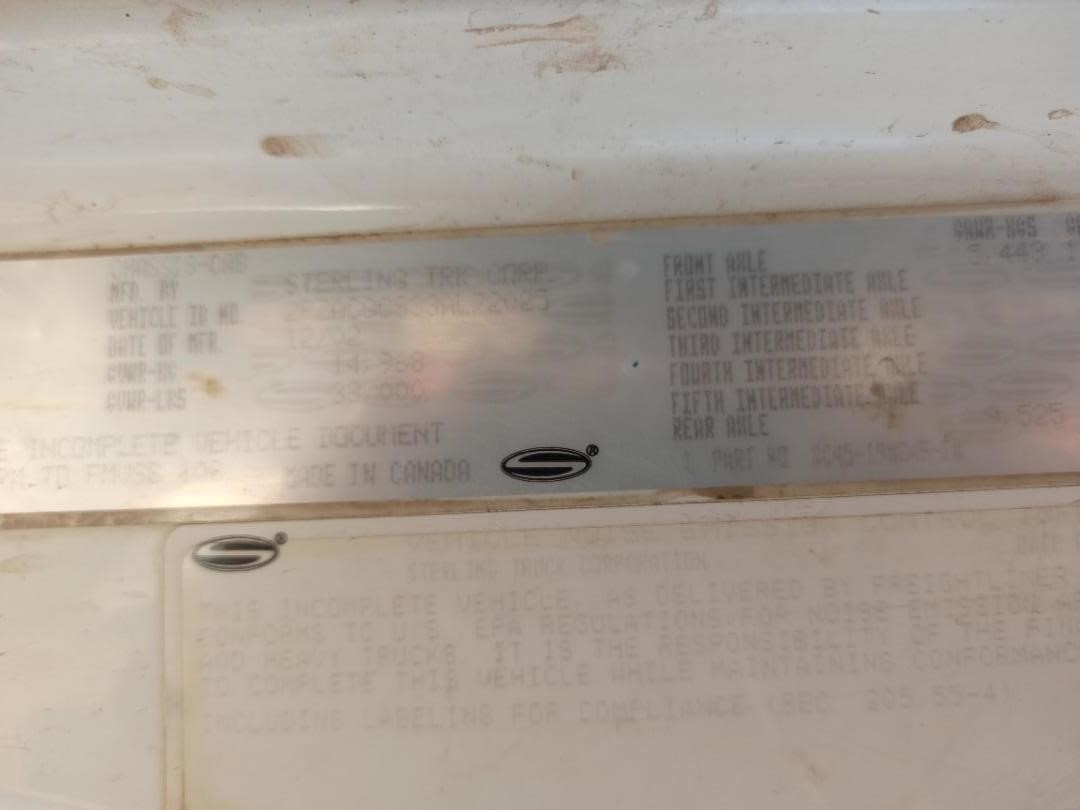 Metal ID Plate Image