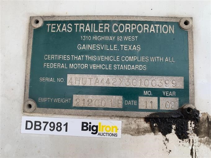 Metal ID Plate Image