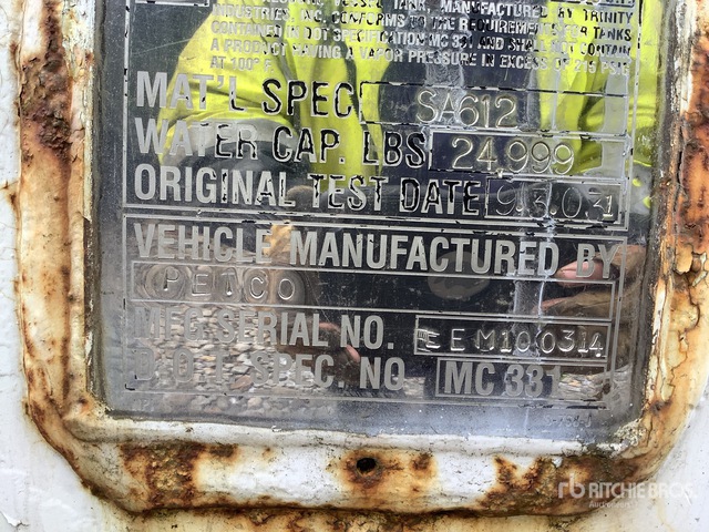 Metal ID Plate Image