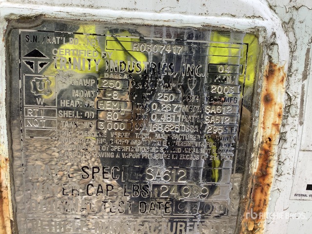 Metal ID Plate Image