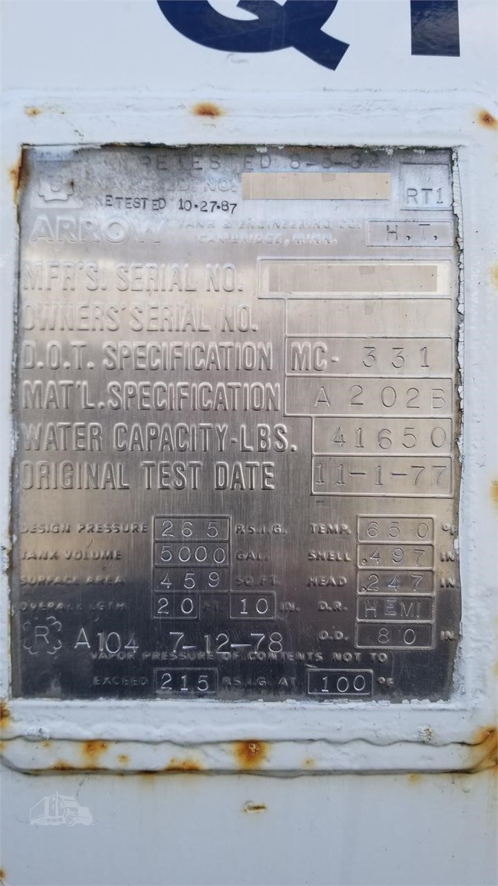 Metal ID Plate Image