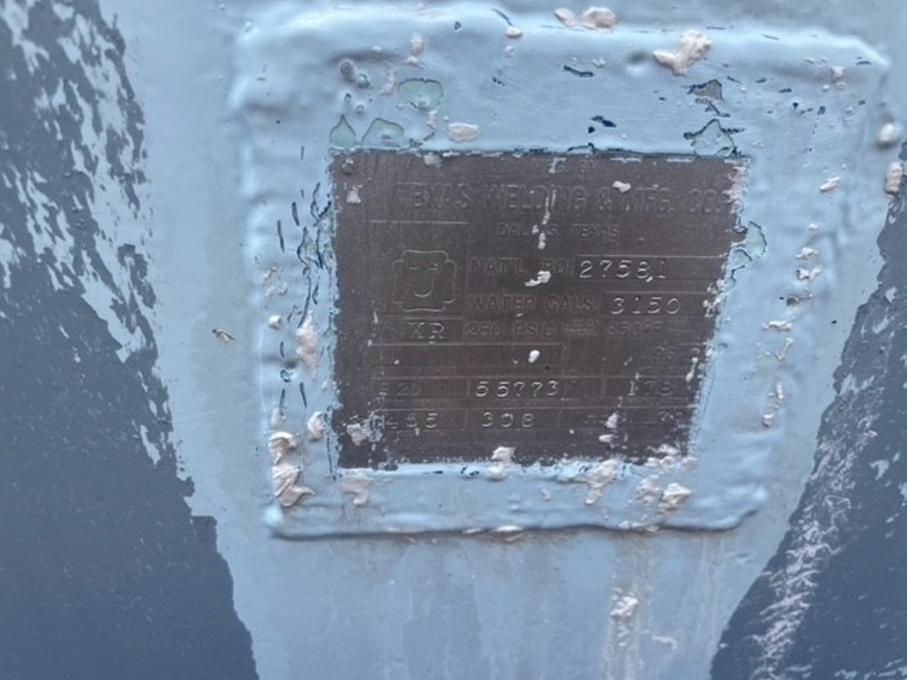 Metal ID Plate Image