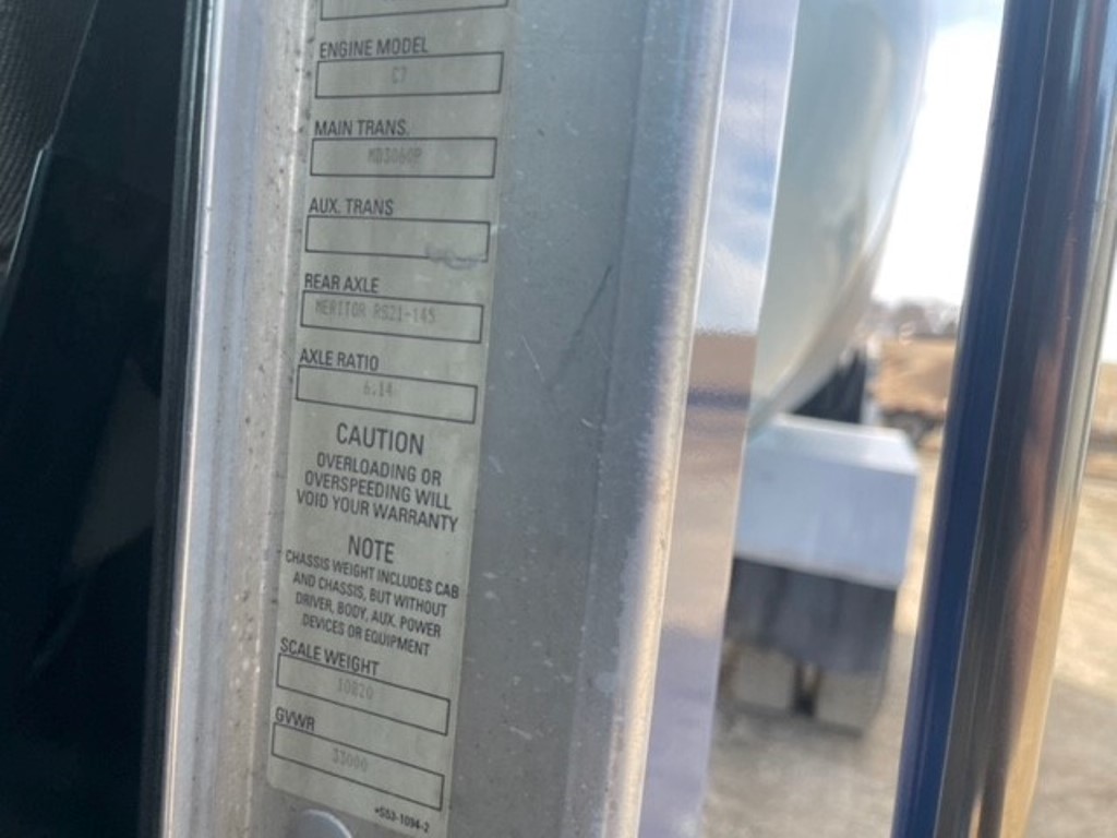 Metal ID Plate Image