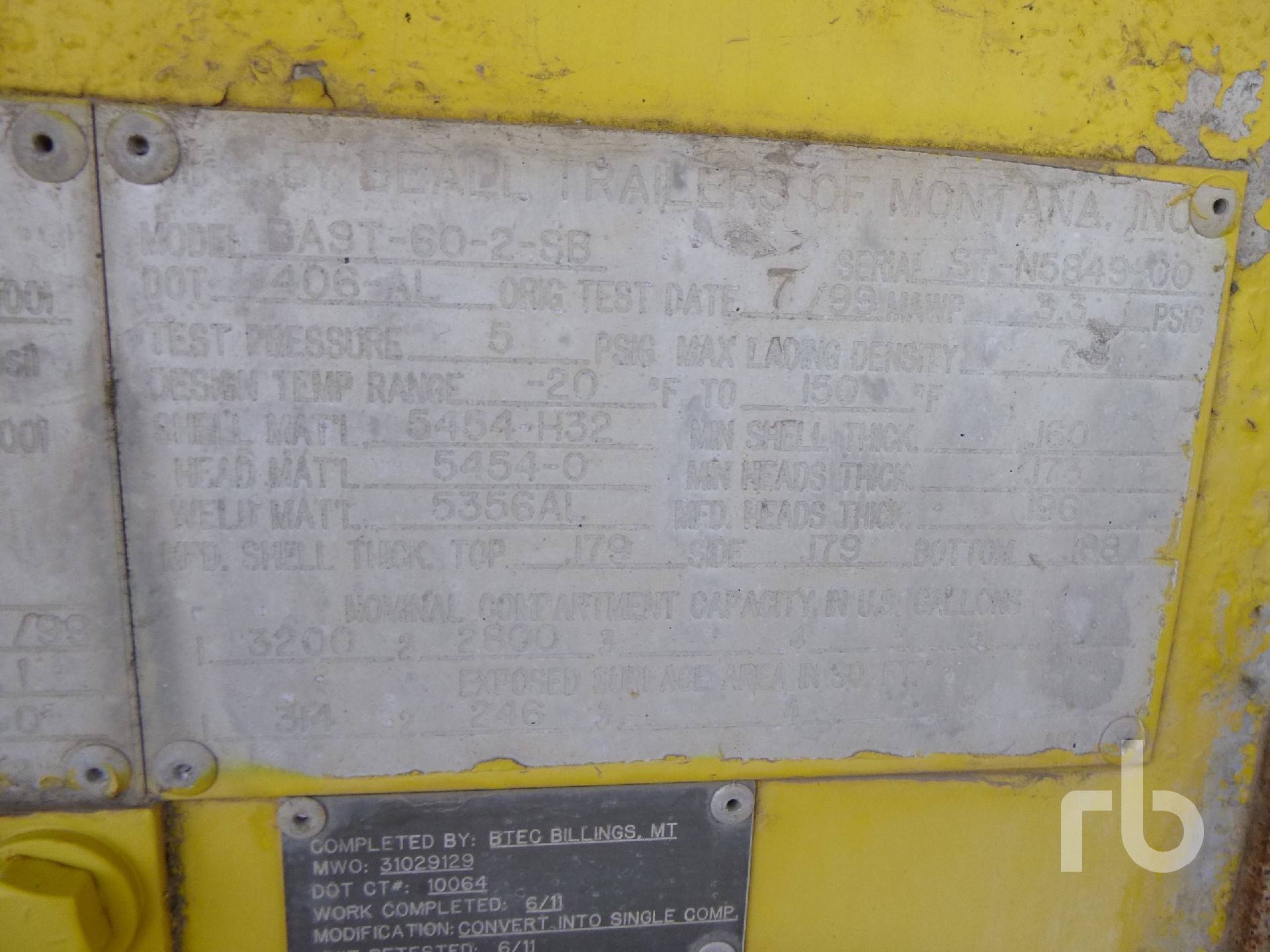 Metal ID Plate Image