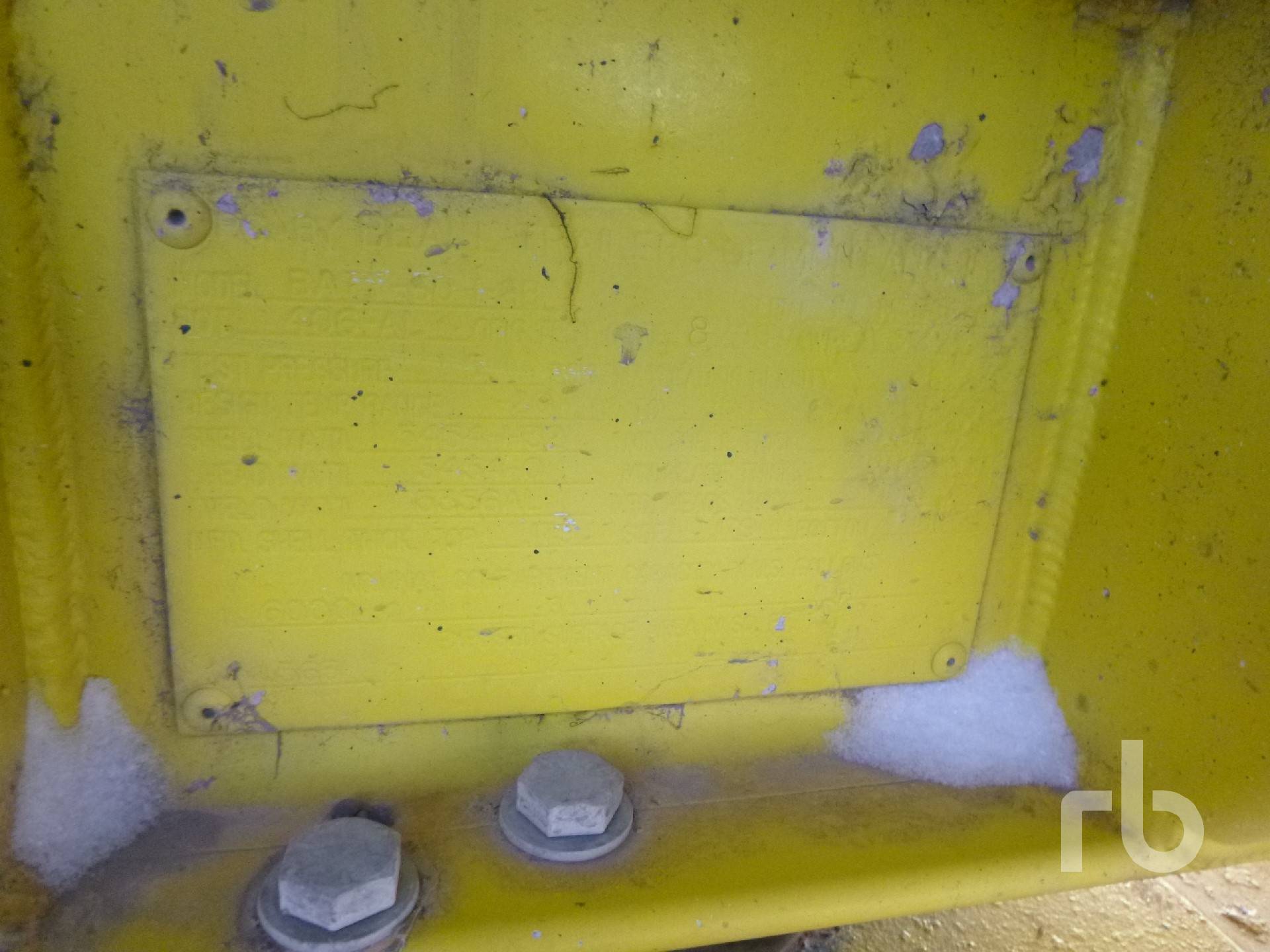 Metal ID Plate Image