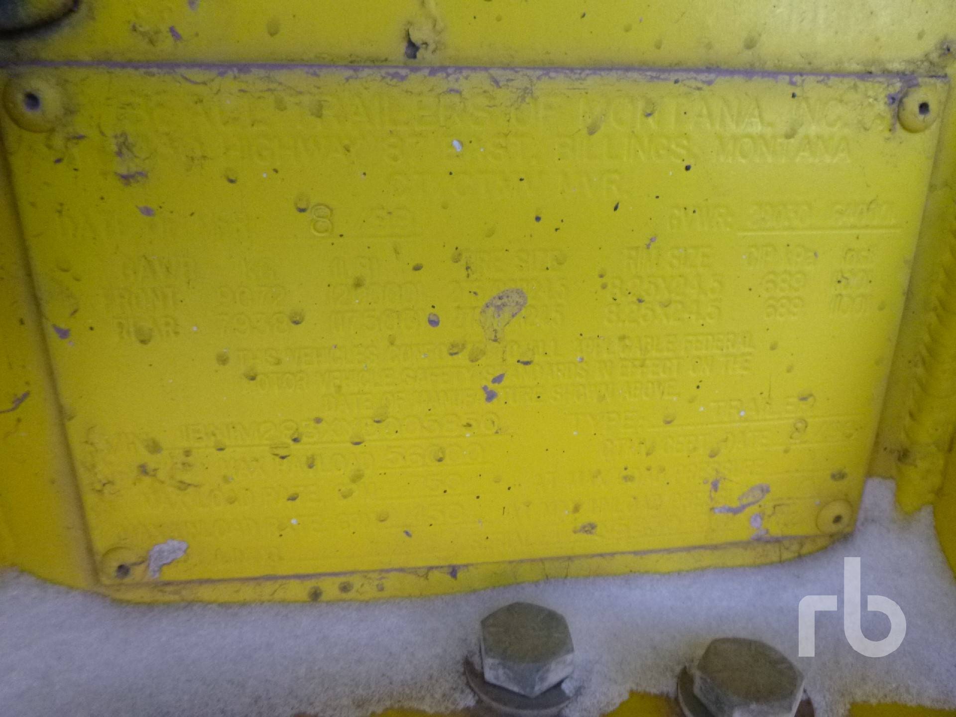 Metal ID Plate Image