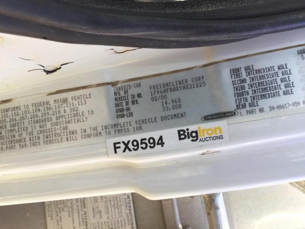 Metal ID Plate Image