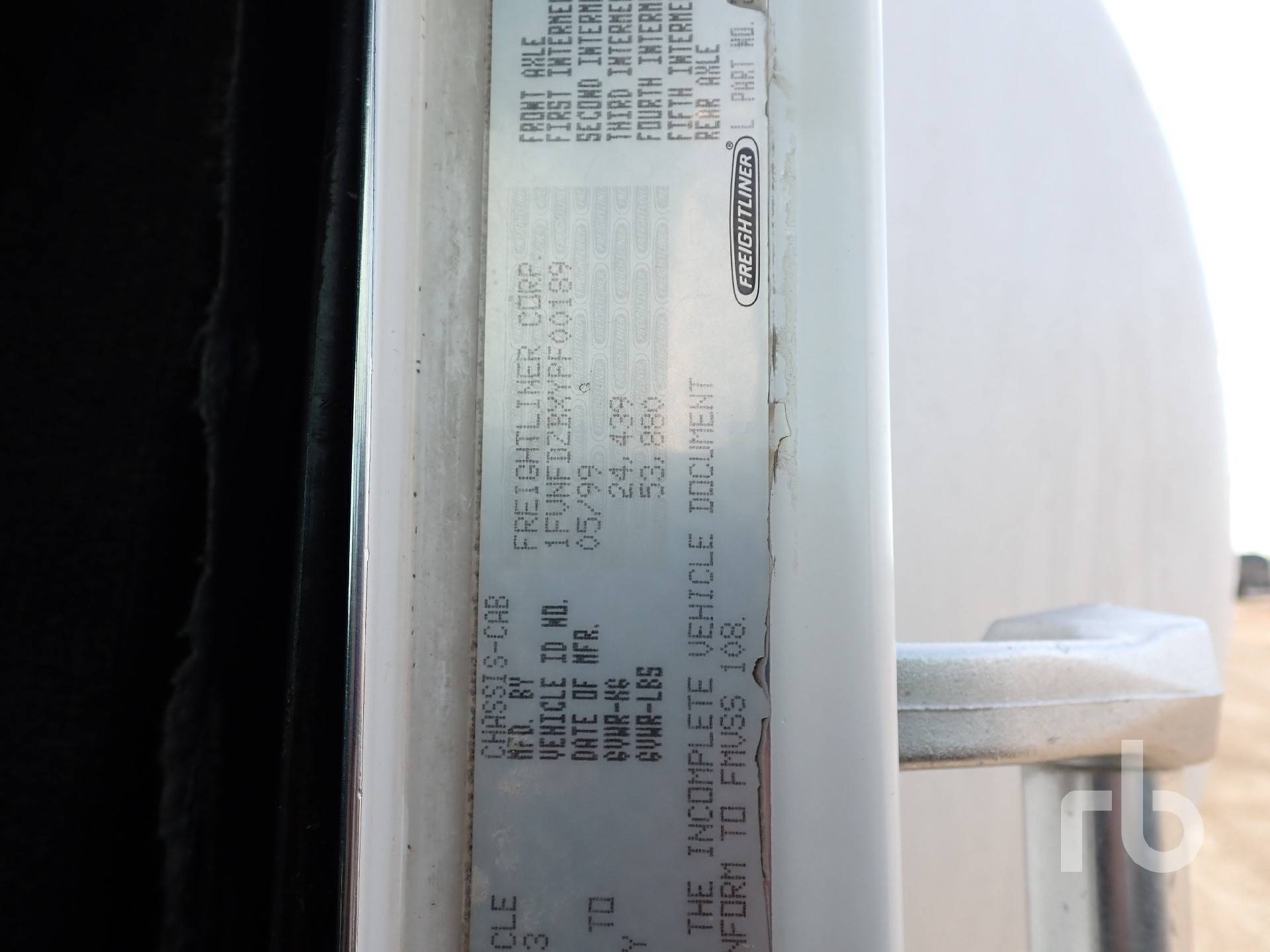Metal ID Plate Image