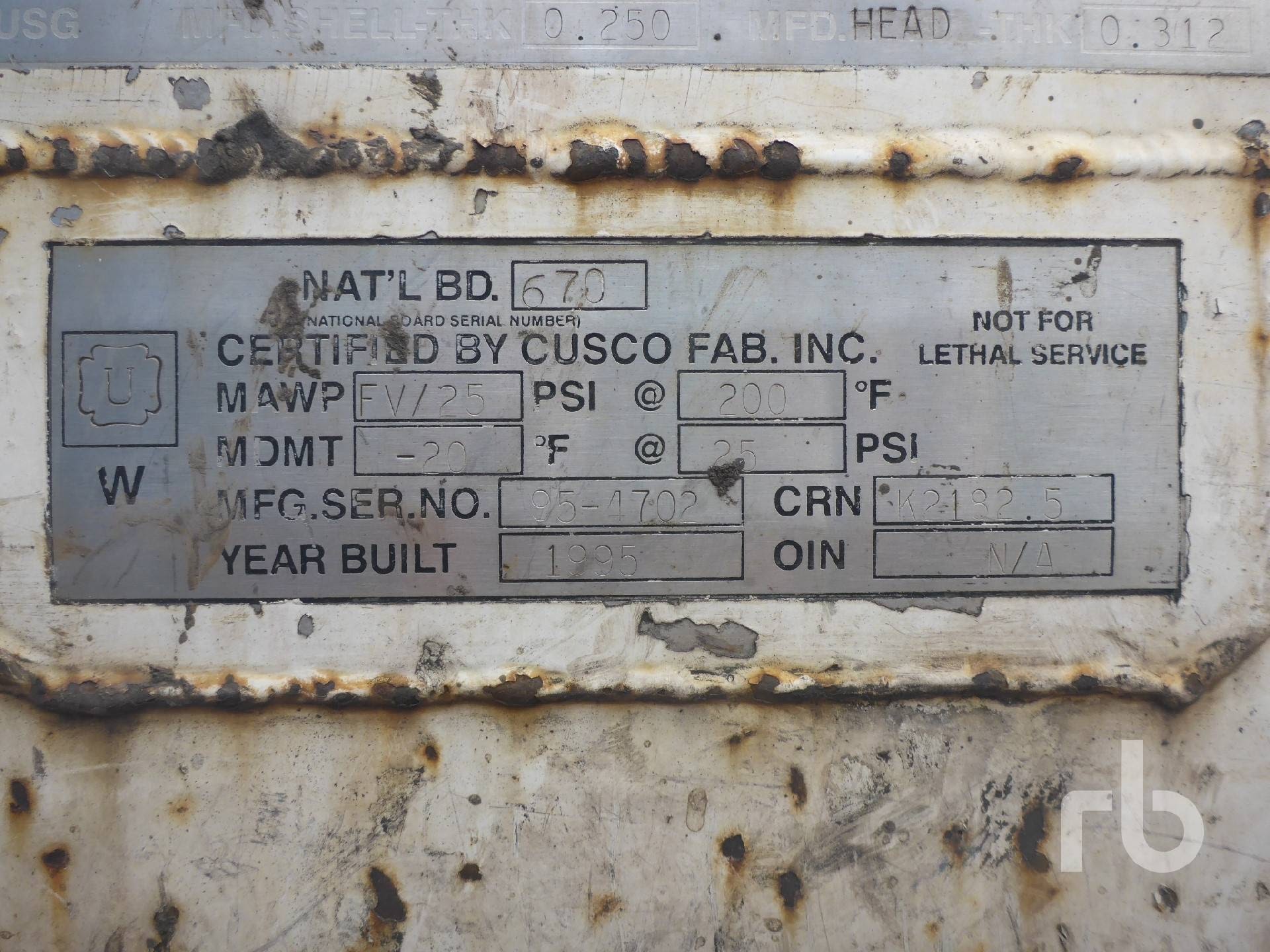Metal ID Plate Image