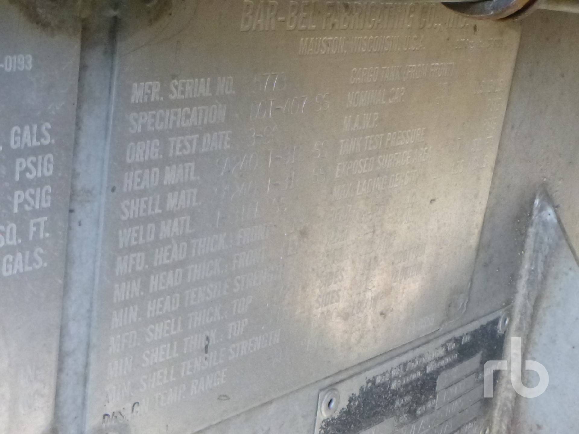 Metal ID Plate Image