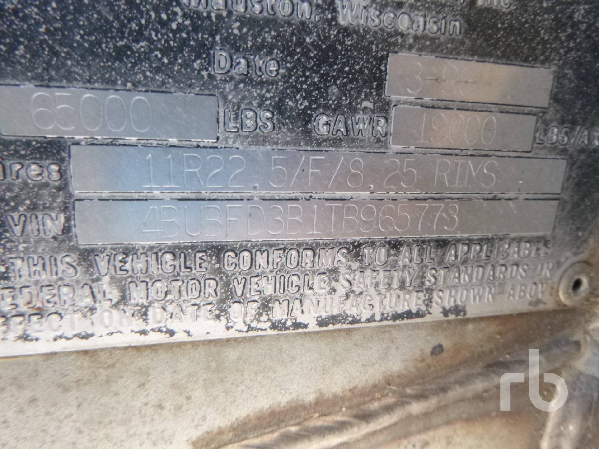 Metal ID Plate Image