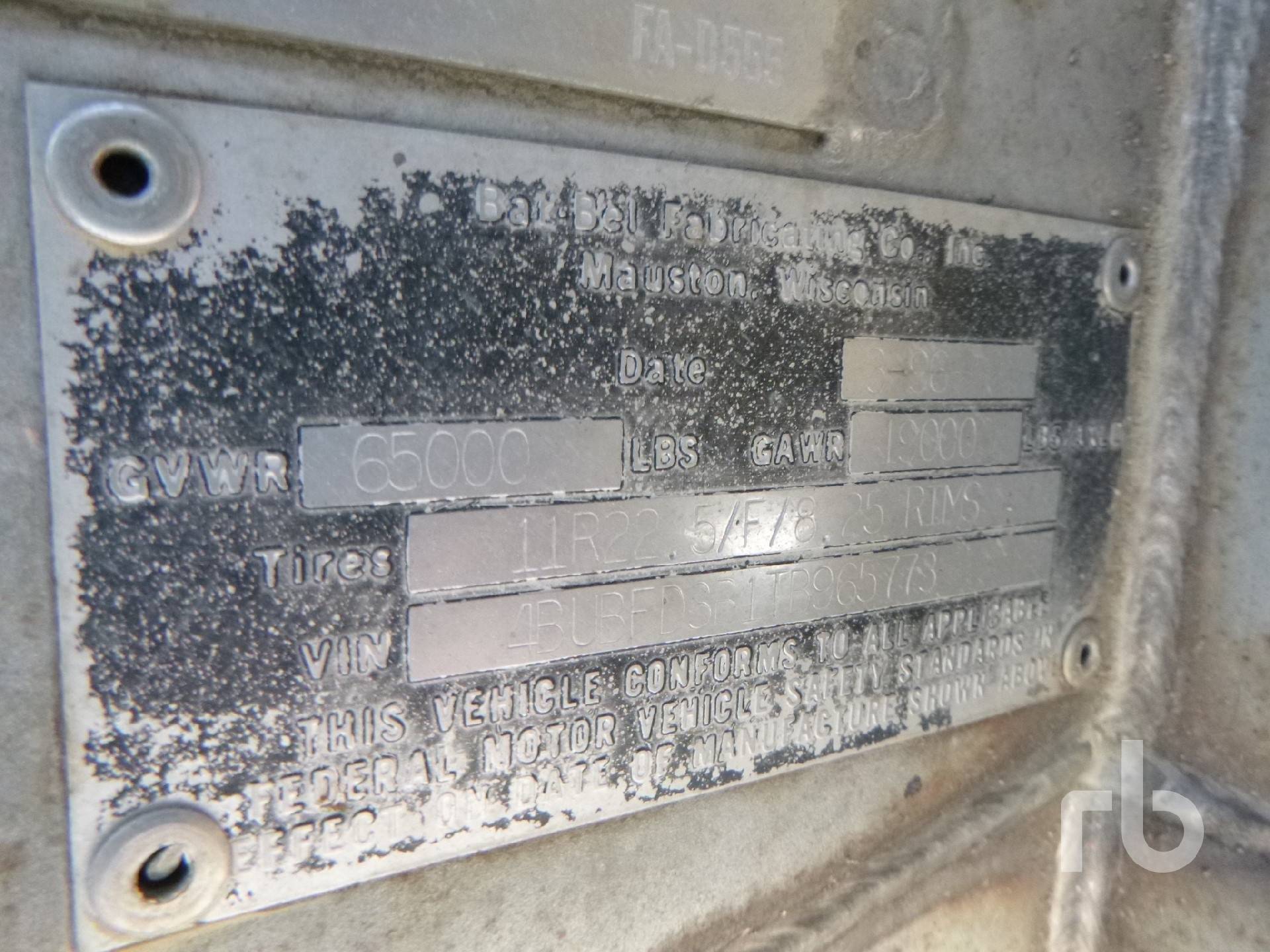 Metal ID Plate Image