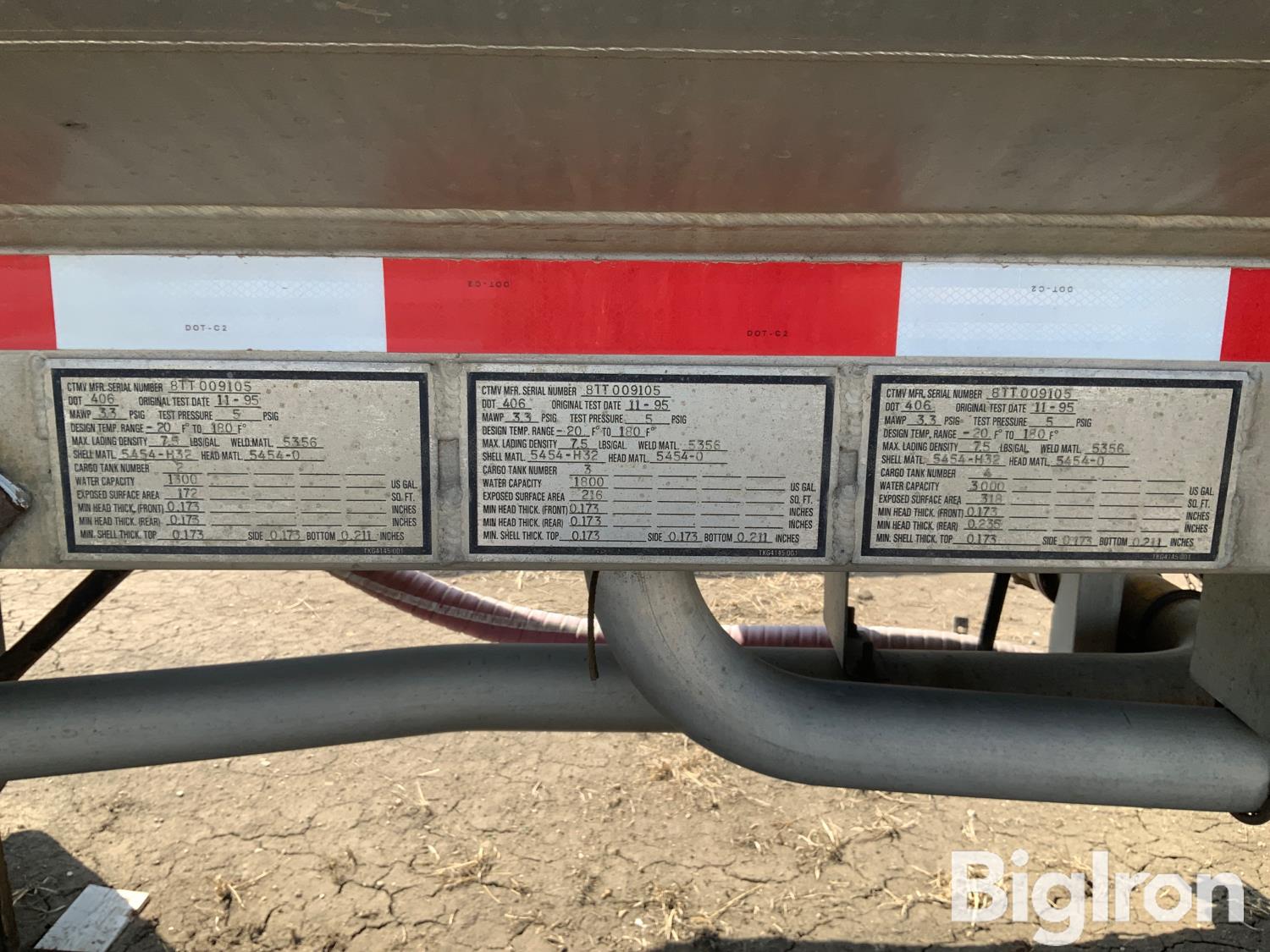 Metal ID Plate Image
