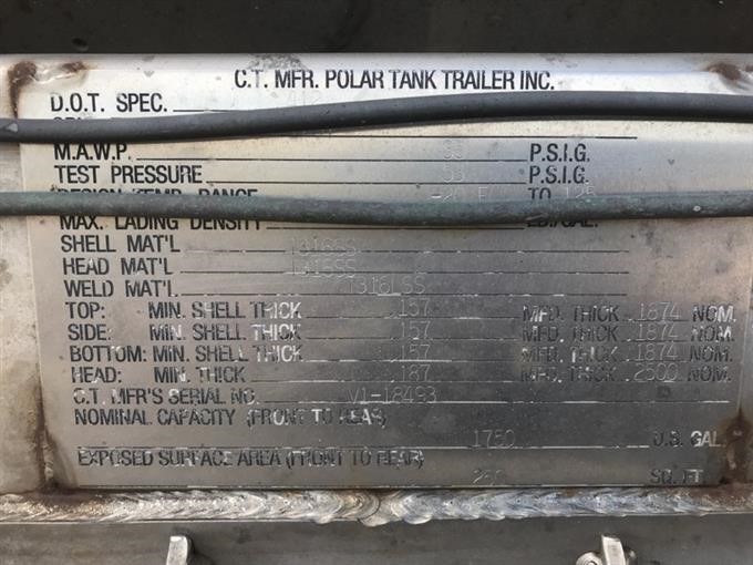 Metal ID Plate Image
