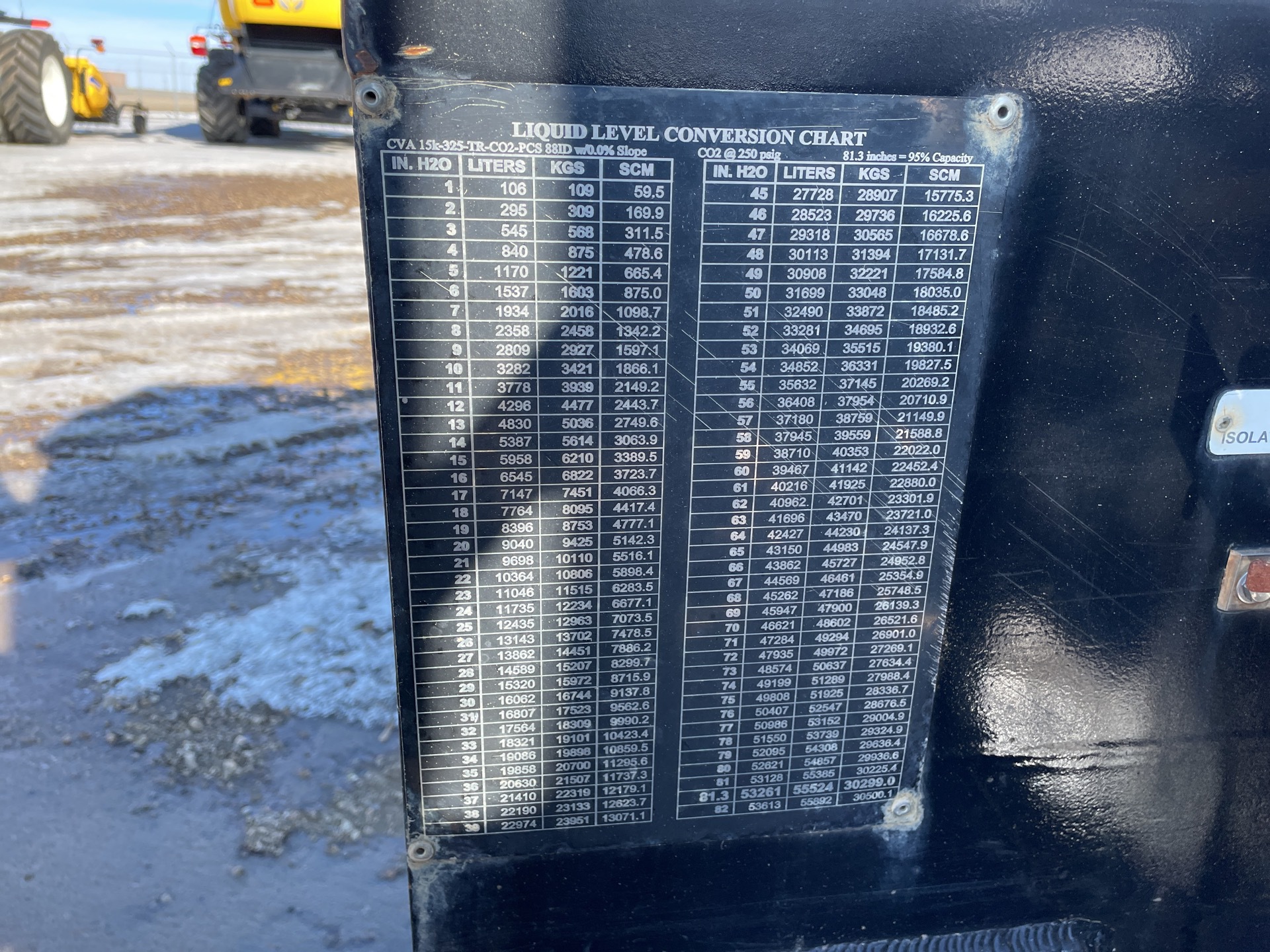 Metal ID Plate Image