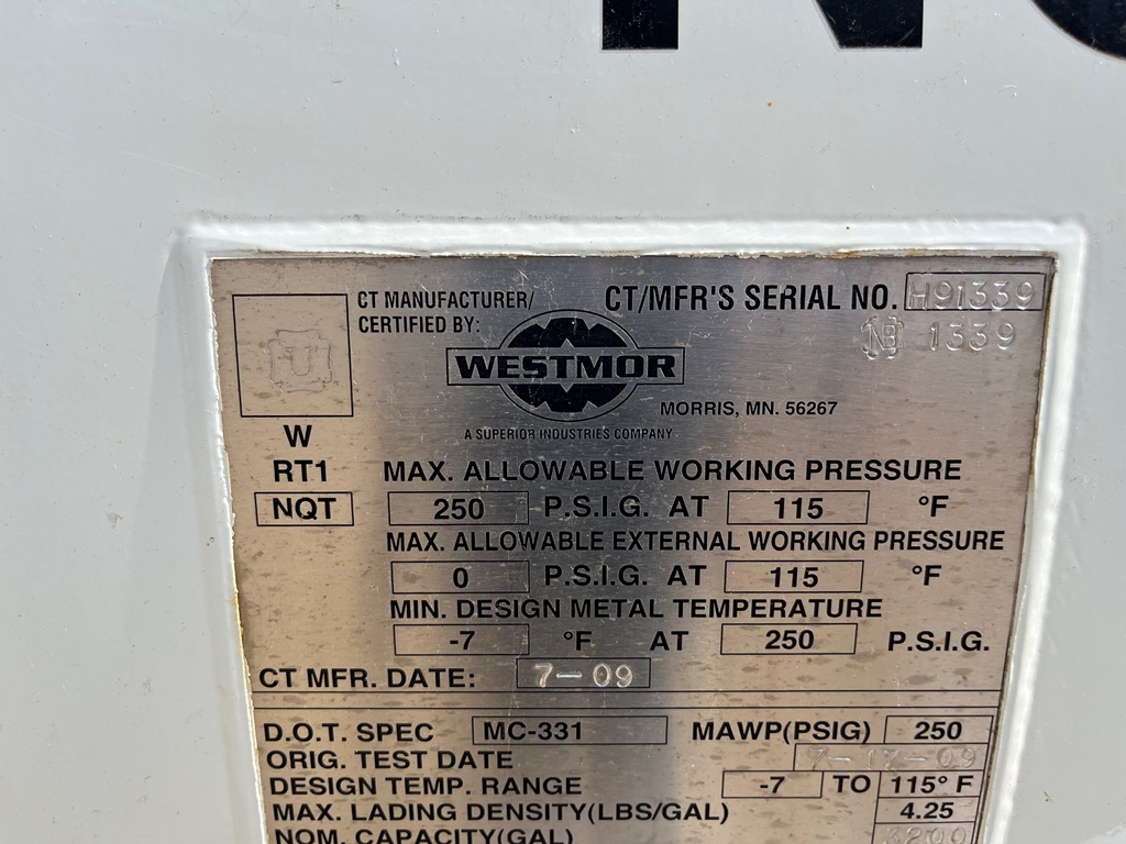 Metal ID Plate Image