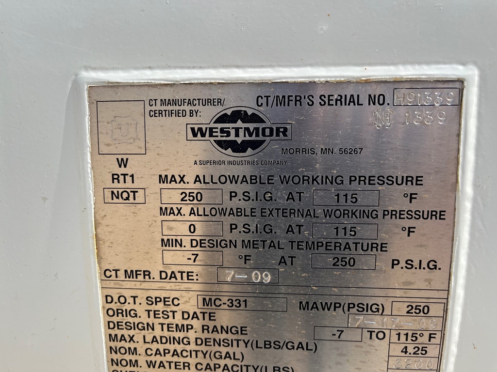 Metal ID Plate Image