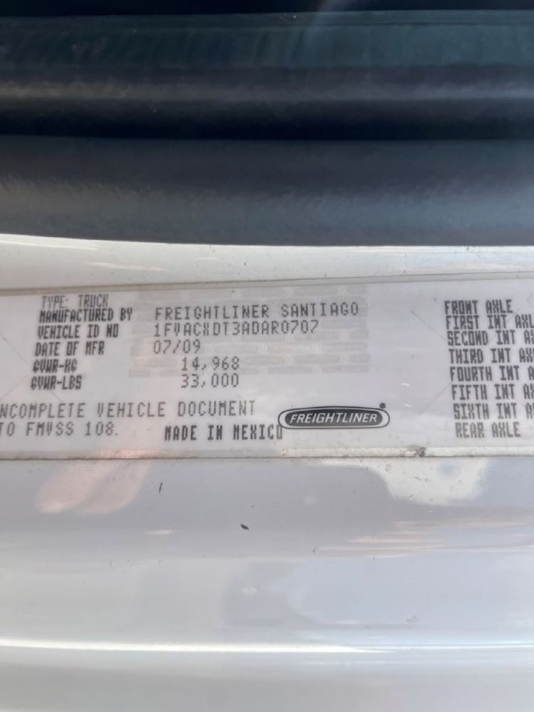 Metal ID Plate Image