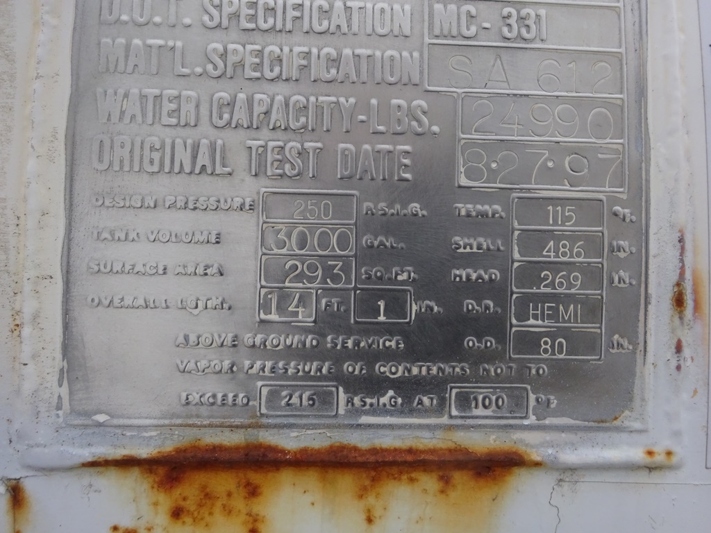 Metal ID Plate Image