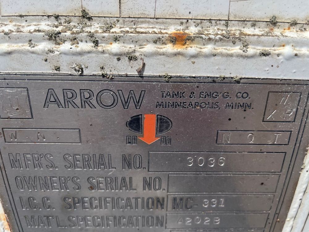 Metal ID Plate Image
