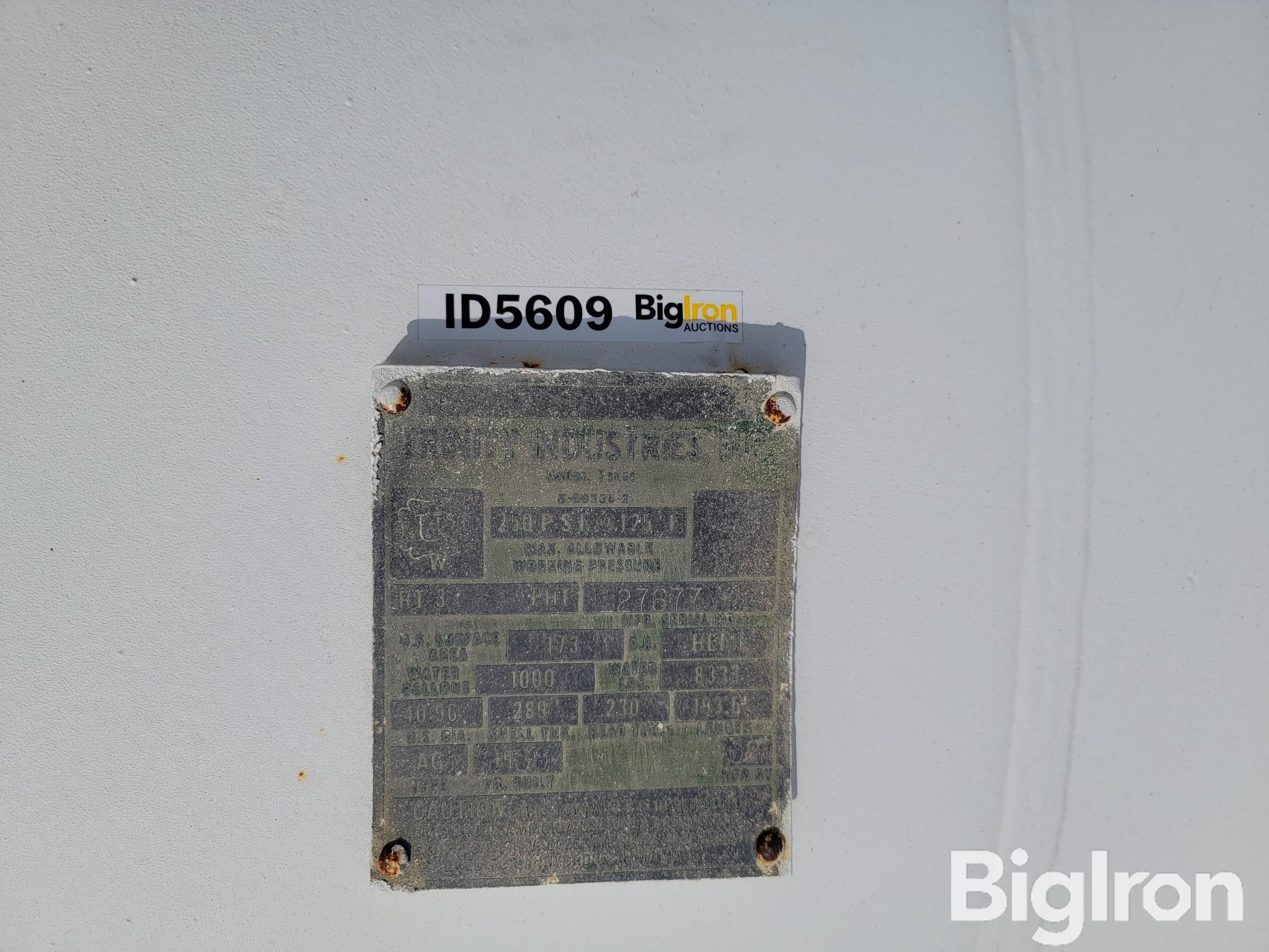 Metal ID Plate Image