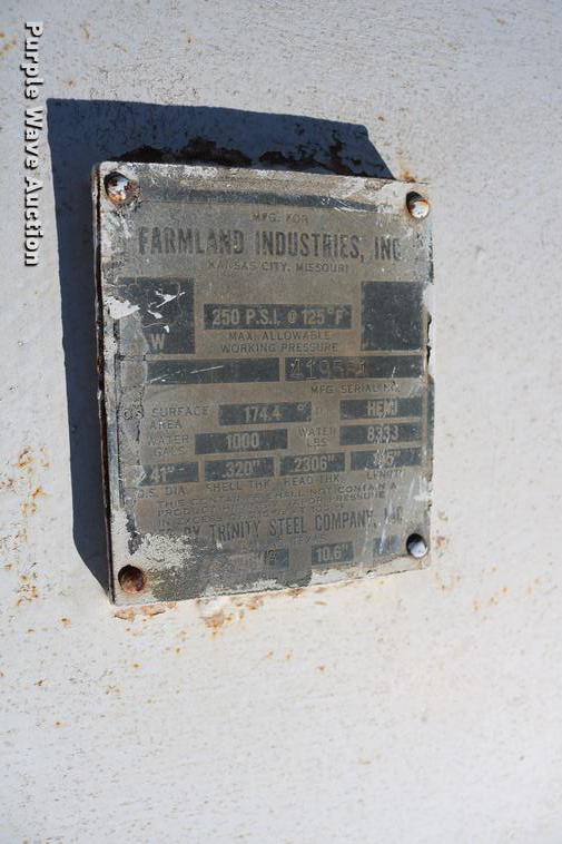 Metal ID Plate Image