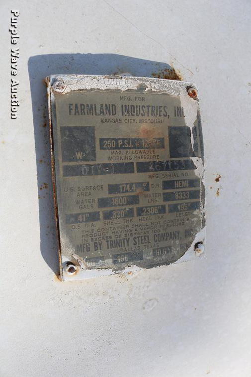 Metal ID Plate Image