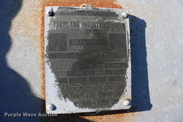 Metal ID Plate Image