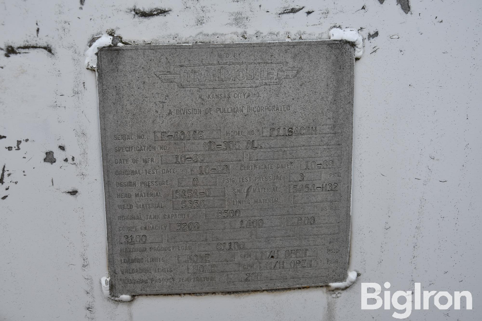 Metal ID Plate Image